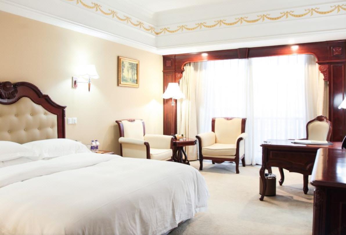 Mingcheng International Hotel Xingsha Εξωτερικό φωτογραφία